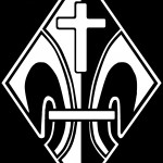 Lilie des Christlichen Pfadfinderbundes Saar (CP Saar bzw. CPS)