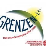 Scouting 2 08 GGG PPÖ Bundespfingsttreffen Logo