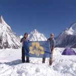 Auf dem K2