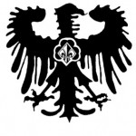 Wappen des Stammes Seeadler.
