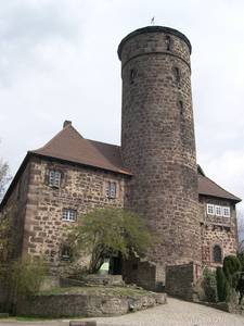 Eklat um das Prinzip „Offene Burg“ Ludwigstein