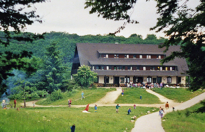 Säulenhaus ABW Waldeck
