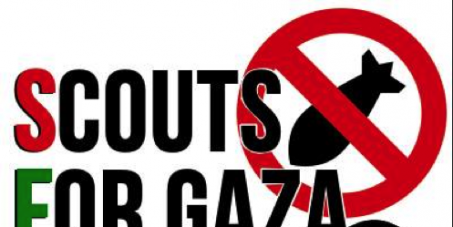 Scouts for Gaza
