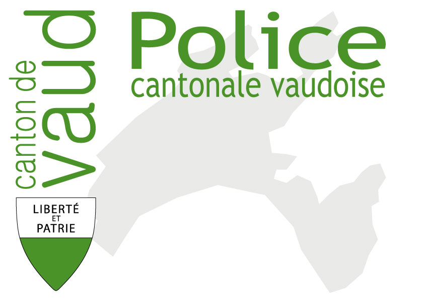 Polizei Kanton Waadt