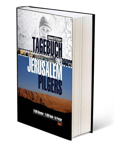 Buchvorstellung: Tagebuch eines Jerusalempilgers