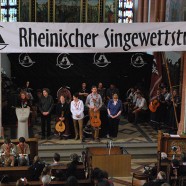 Rheinischer Singewettstreit – ein Reigen bunter Bilder