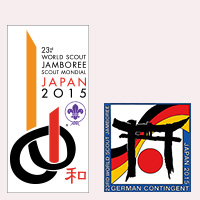 In wenigen Tagen beginnt das  23. Welt-Pfadfindertreffen – World Scout Jamboree in Japan