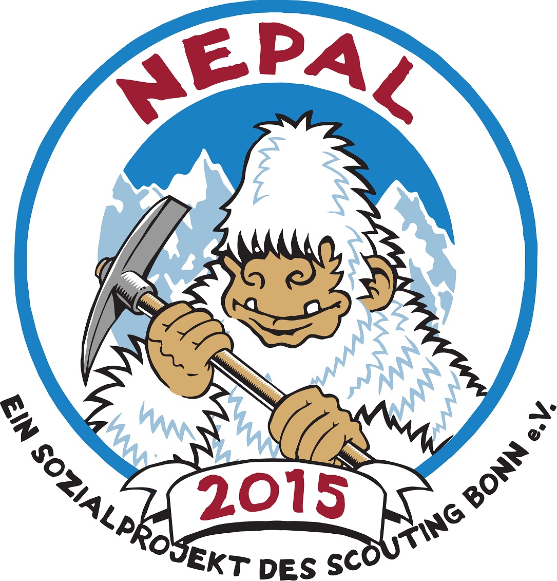 „Die etwas anderen Bonner Pfadfinder“ helfen in Nepal