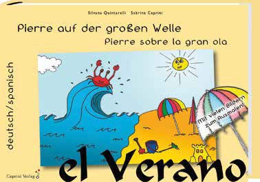 Sprachen spielend lernen mit zweisprachigen Kinderbüchern
