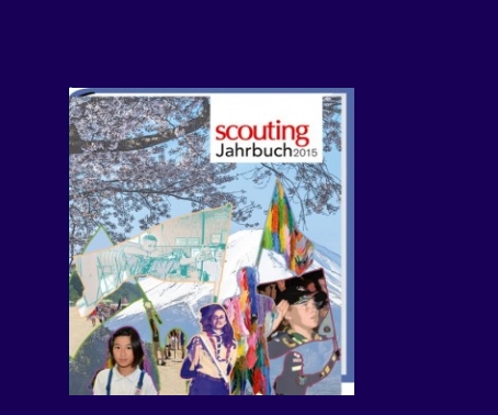 Scouting-Jahrbuch 2015