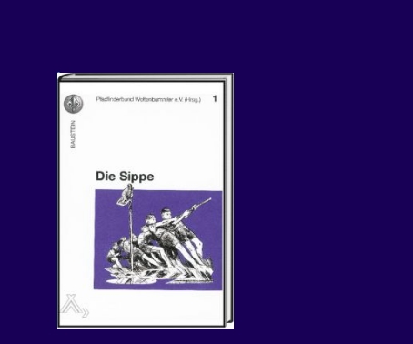 Buchvorstellung: Baustein 1 – Die Sippe