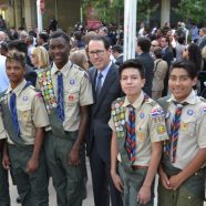 Neuer Präsident der Boy Scouts of America
