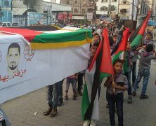Palästinensische Pfadfinder erneut in der Kritik
