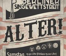 In zehn Tagen startet der Berliner Singewettstreit!