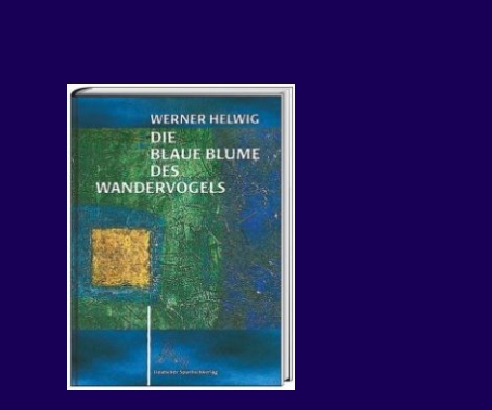 Buchvorstellung: Die Blaue Blume des Wandervogels