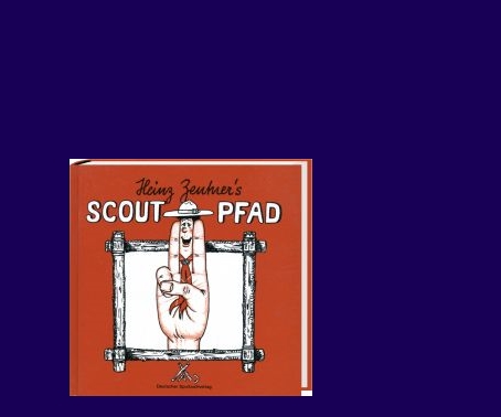 Buchvorstellung: Scout-Pfad