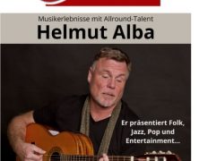 Mobile Musikschule mit Ömmel (Helmut Alba)