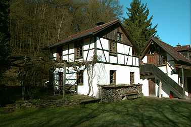 Landheim des Weinbacher Wandervogels