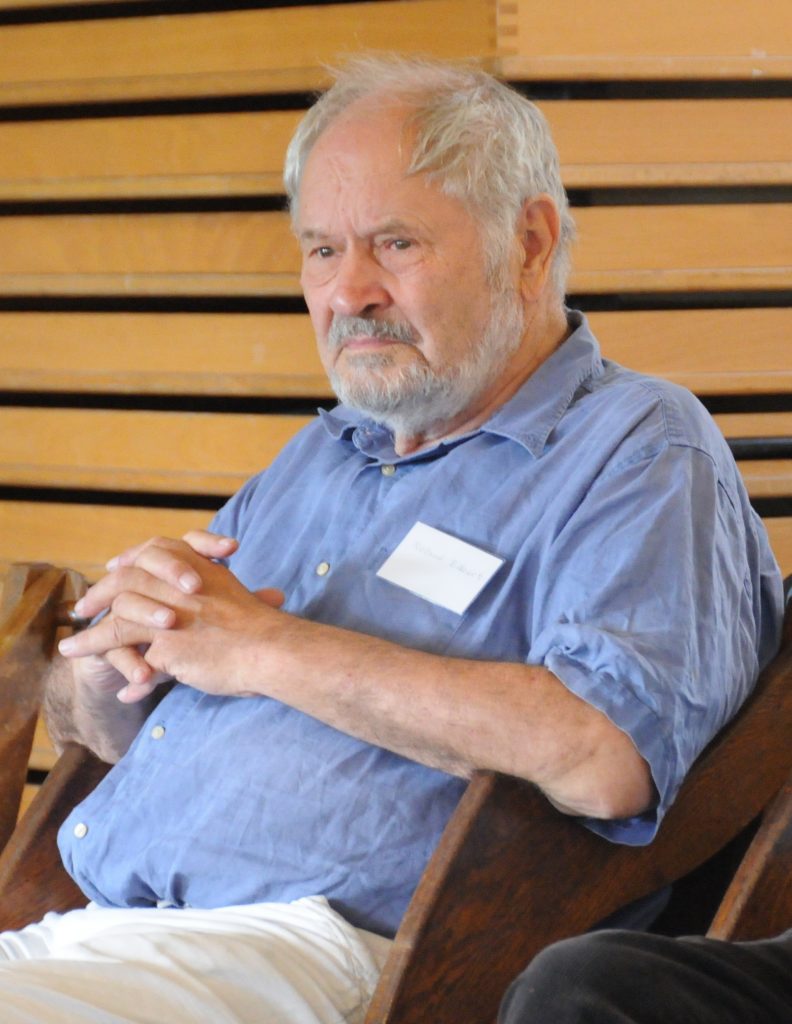 Roland Eckert