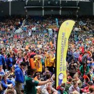15th World Scout Moot: Fantastische Eröffnung (Bilderserie)