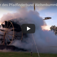 Video vom Bundeslager des Pfadfinderbund Weltenbummler 2017