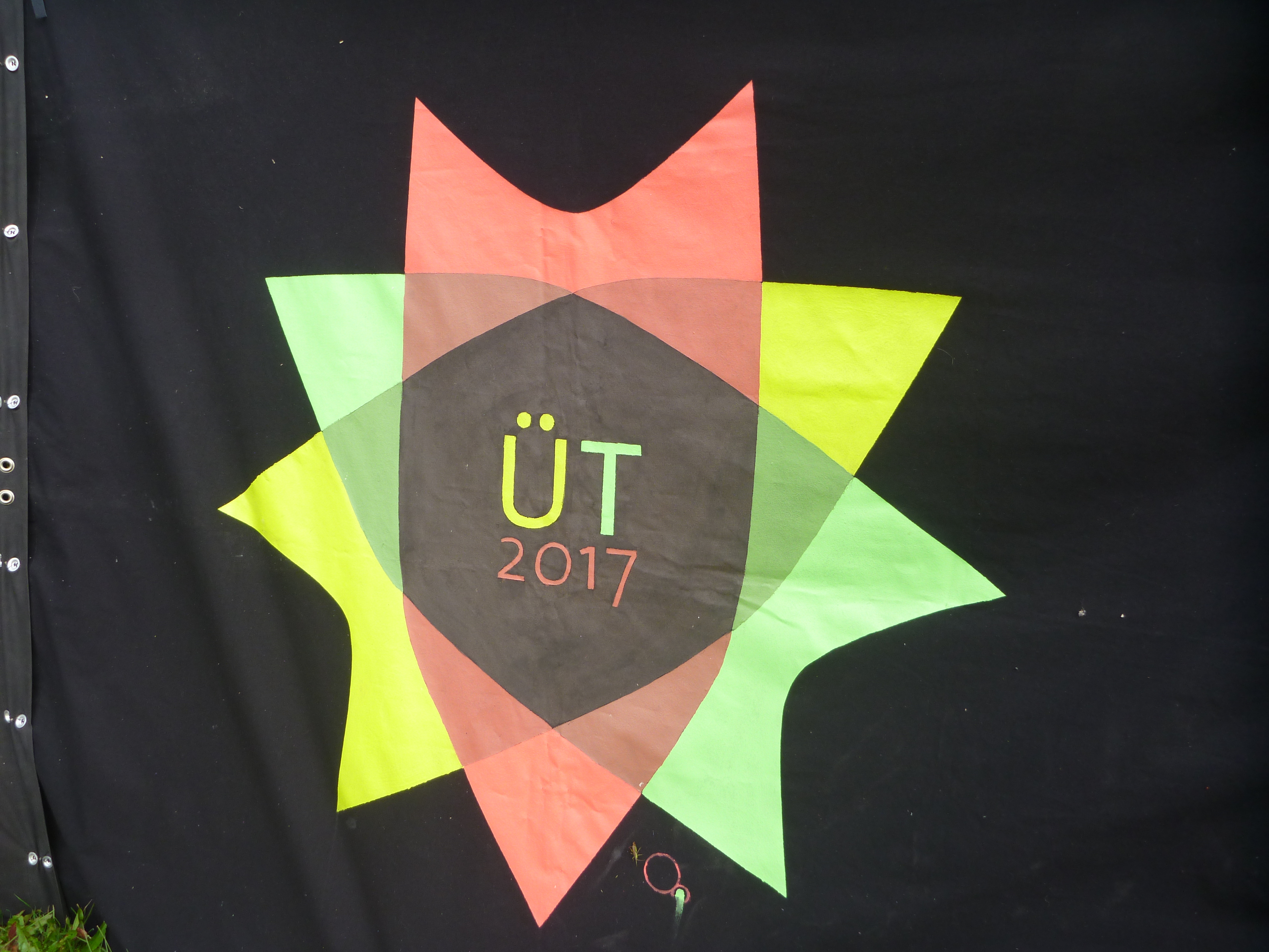 ÜT2017 Überbündisches Treffen Logo