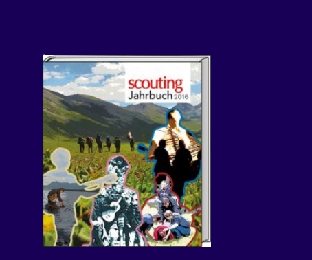 Buchvorstellung: Scouting Jahrbuch 2016