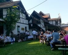 Wiesenfest der Weinbacher 2019