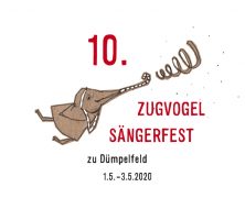 10 Jahre Zugvogel in Dümpelfeld
