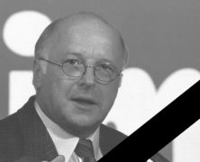 Wir trauern um Dr. Norbert Blüm