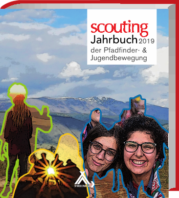 Jetzt verfügbar: Scouting Jahrbuch 2019
