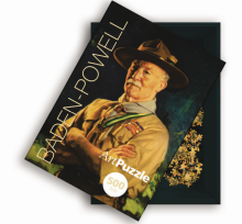 Baden-Powell-Puzzle