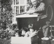 Lieferbar: Baden-Powell Familienalbum