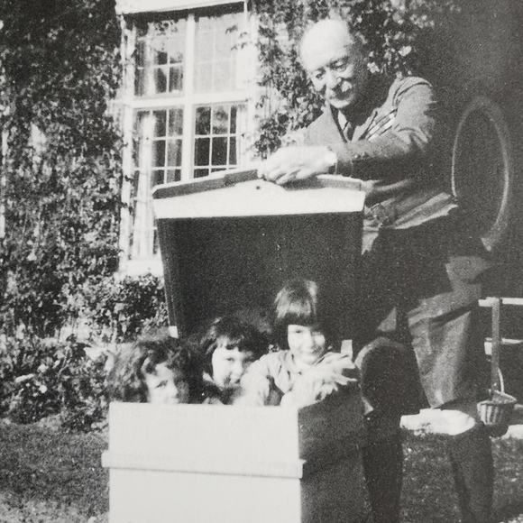 Lieferbar: Baden-Powell Familienalbum