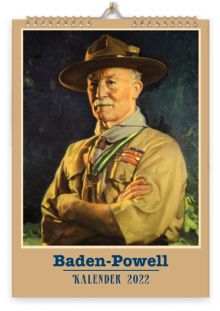 Baden-Powell-Kalender