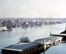 Die große Flut in Hamburg 1962